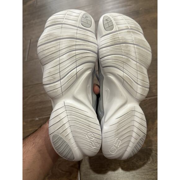 Nike Womens Gray Free RN 5.0 Running Sneakers Shoes Size 6.5 AQ1316-001 - Picture 7 of 9